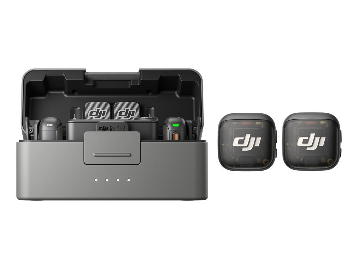 DJI Mic Series Camera Adapter | Scandinavian Photo