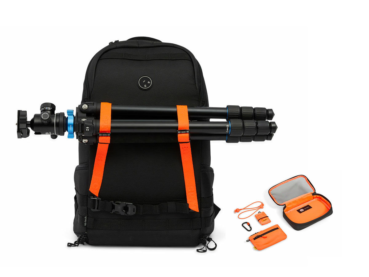 sp.tech Field Backpack 20L | Scandinavian Photo