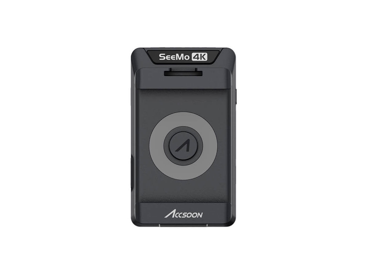 ACCSOON SeeMo 4K | Scandinavian Photo