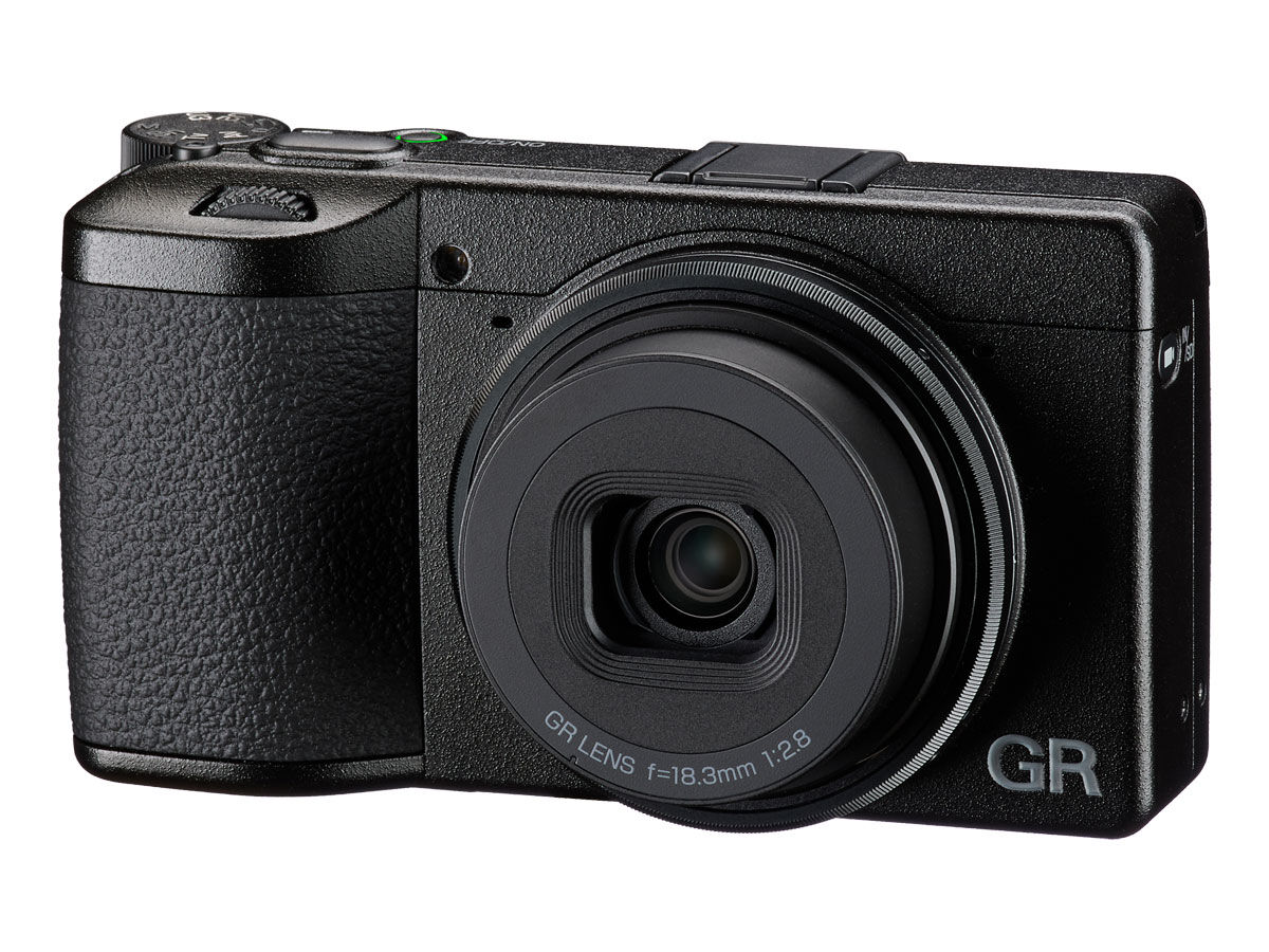 Ricoh GR IV Monochrome | Scandinavian Photo