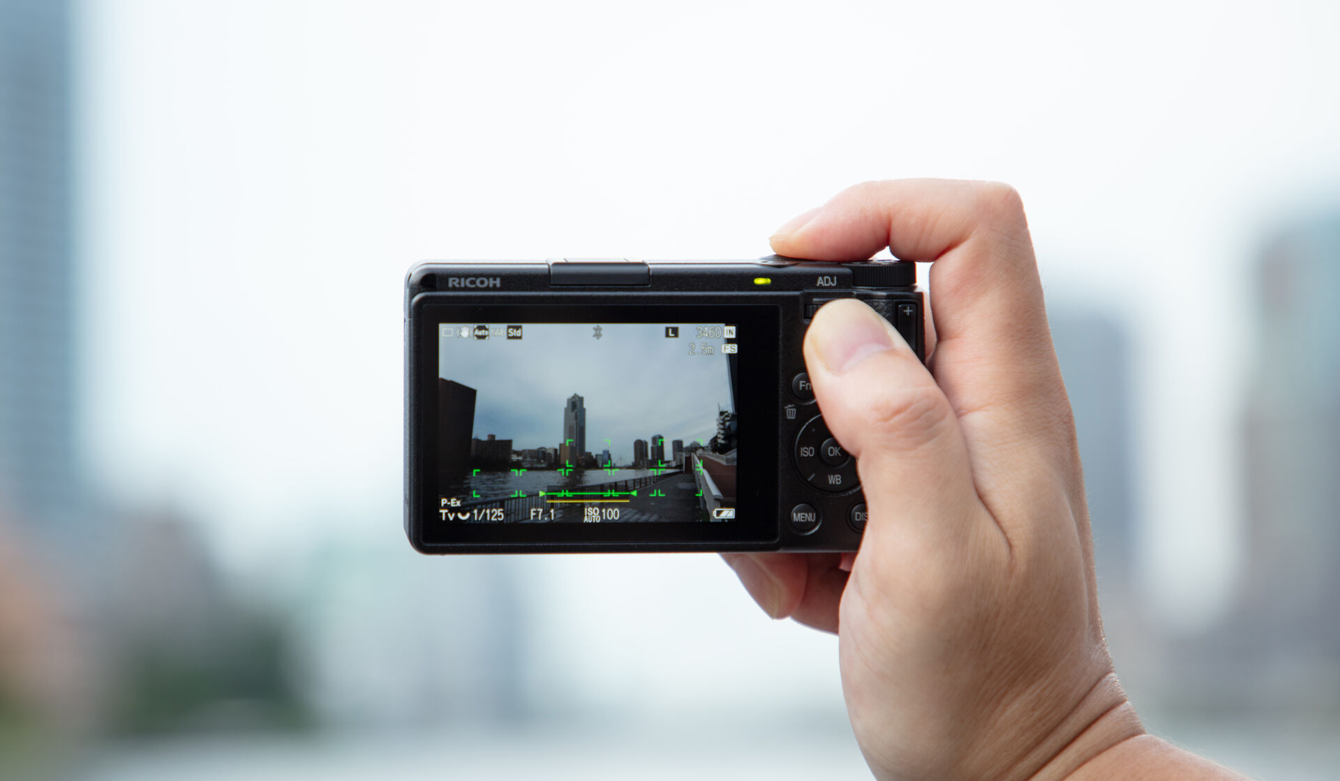 Ricoh GR IIIx | Scandinavian Photo