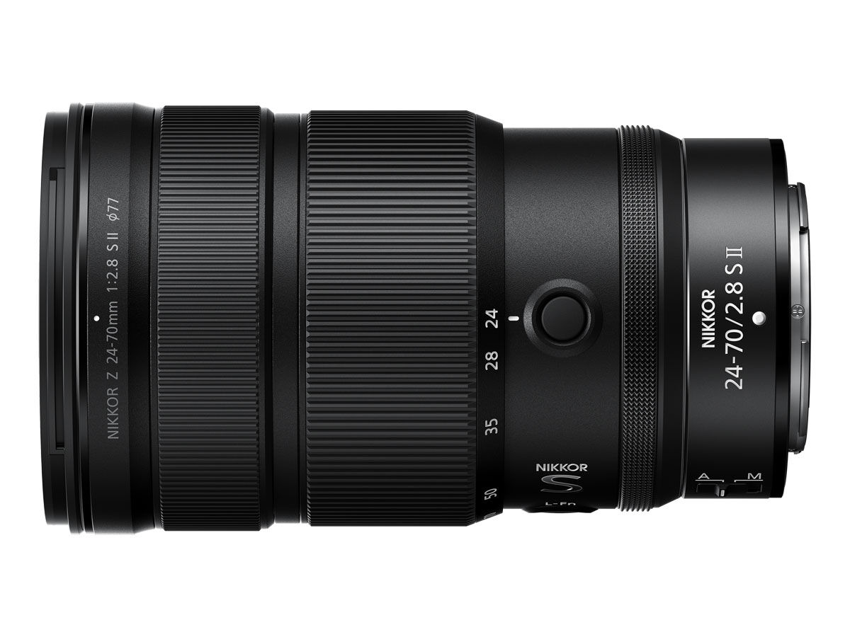 Nikon NIKKOR Z 70-200mm f/2.8 VR S | Scandinavian Photo