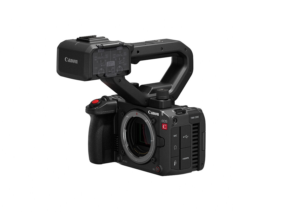 Blackmagic Design Pocket Cinema Camera 4K | Scandinavian Photo