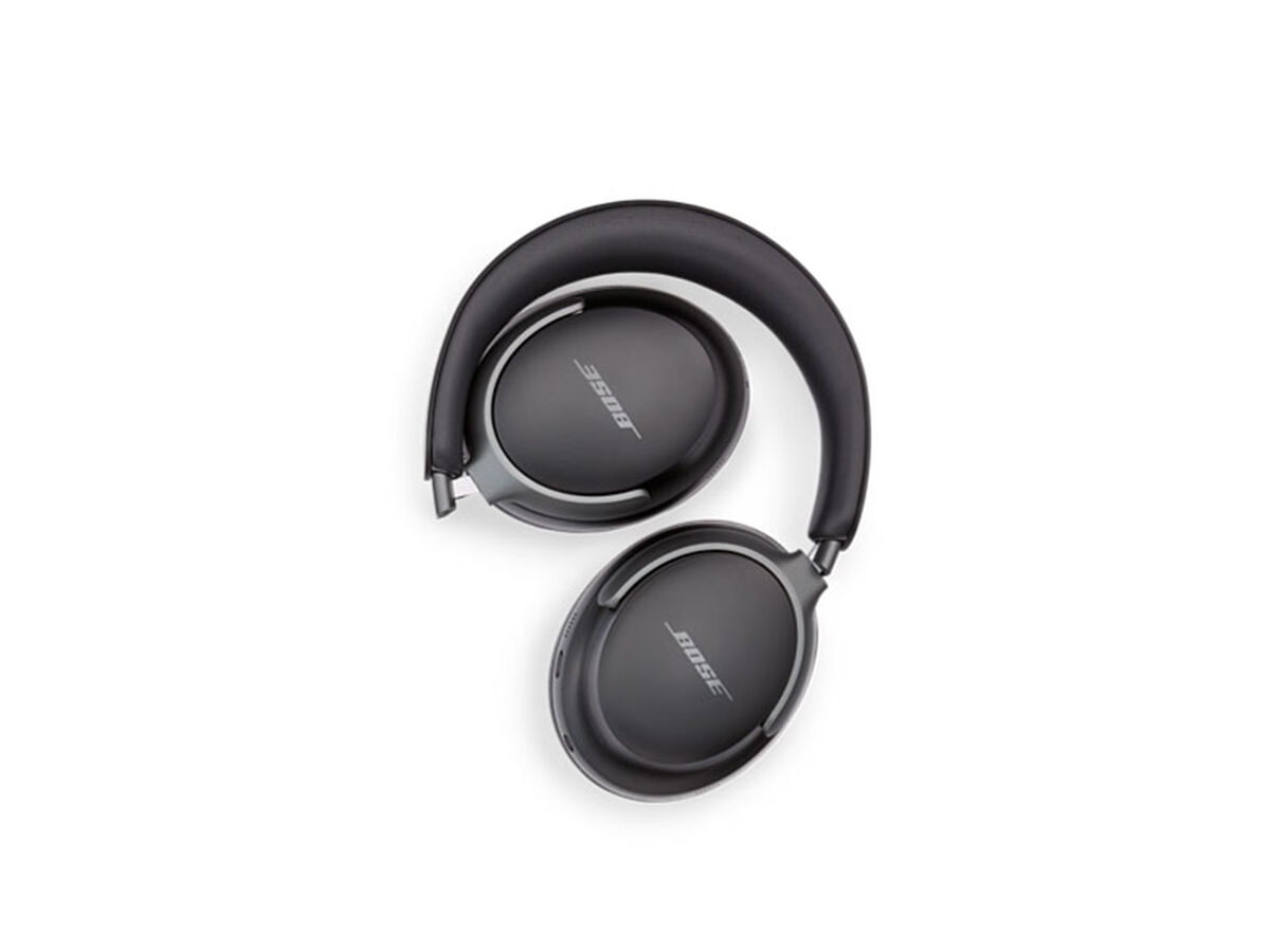 BOSE QuietComfort Ultra Black | Scandinavian Photo