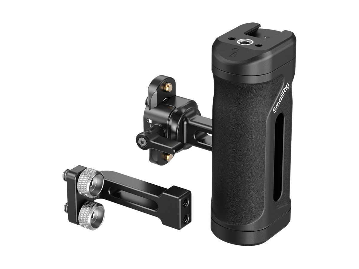 SmallRig 5532 Lightweight mini Side Handle Kit | Scandinavian Photo