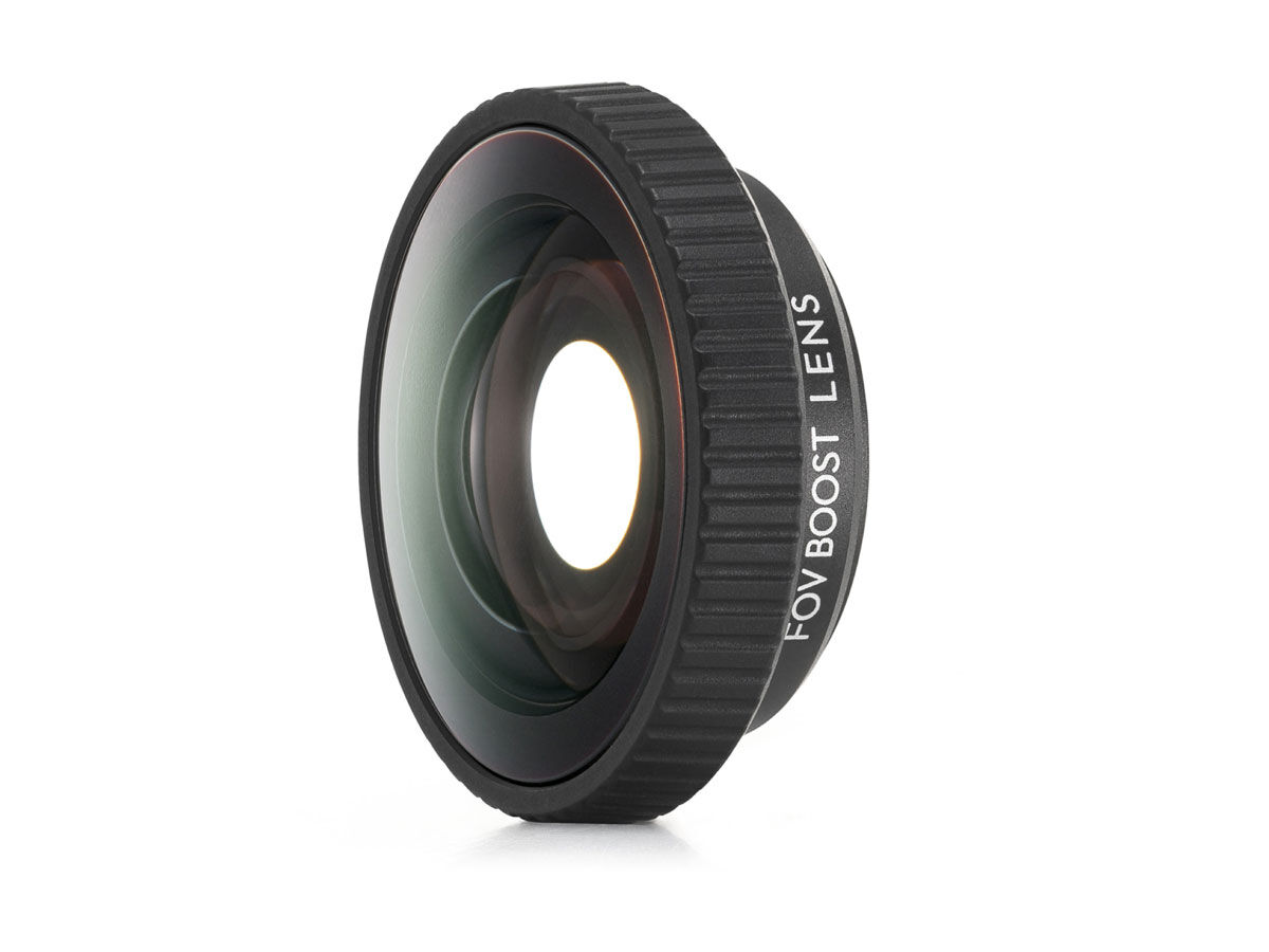 DJI Osmo Action 4 Glass Lens Cover | | Lensfilters DJI Osmo Action 4 Glass Lens Cover | | Lensfilters