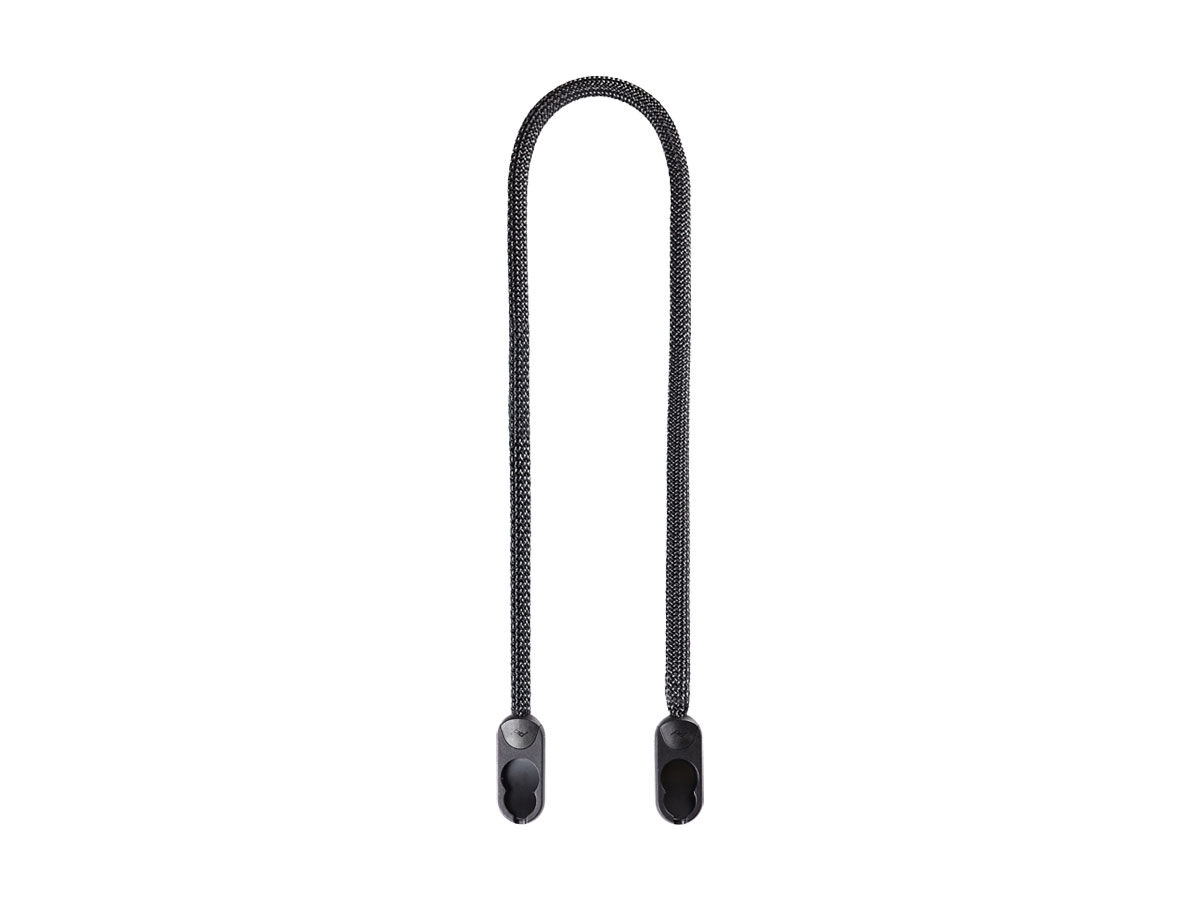 Peak Design Form Rope Camera Strap Neck Black | Scandinavian Photo