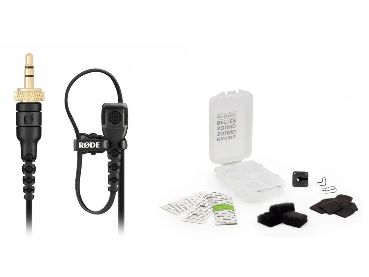 Røde Lavalier II | Scandinavian Photo