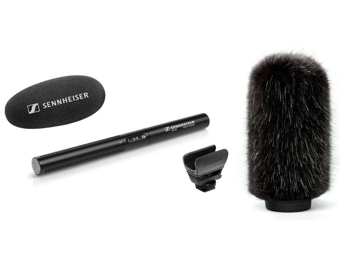 Sennheiser MKE 600 | Scandinavian Photo