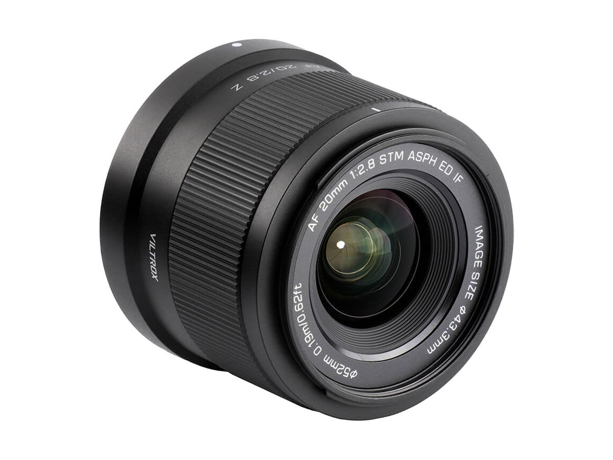 Viltrox AF 20mm f/2,8 AIR Nikon Z | Scandinavian Photo