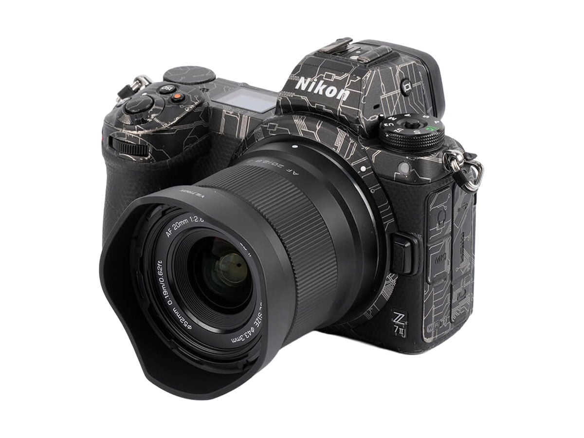 TAMRON 70-300mm Di III RXD ニコンZ Tamron 70-300mm f/4,5-6,3 Di III RXD Nikon Z | Scandinavian Photo