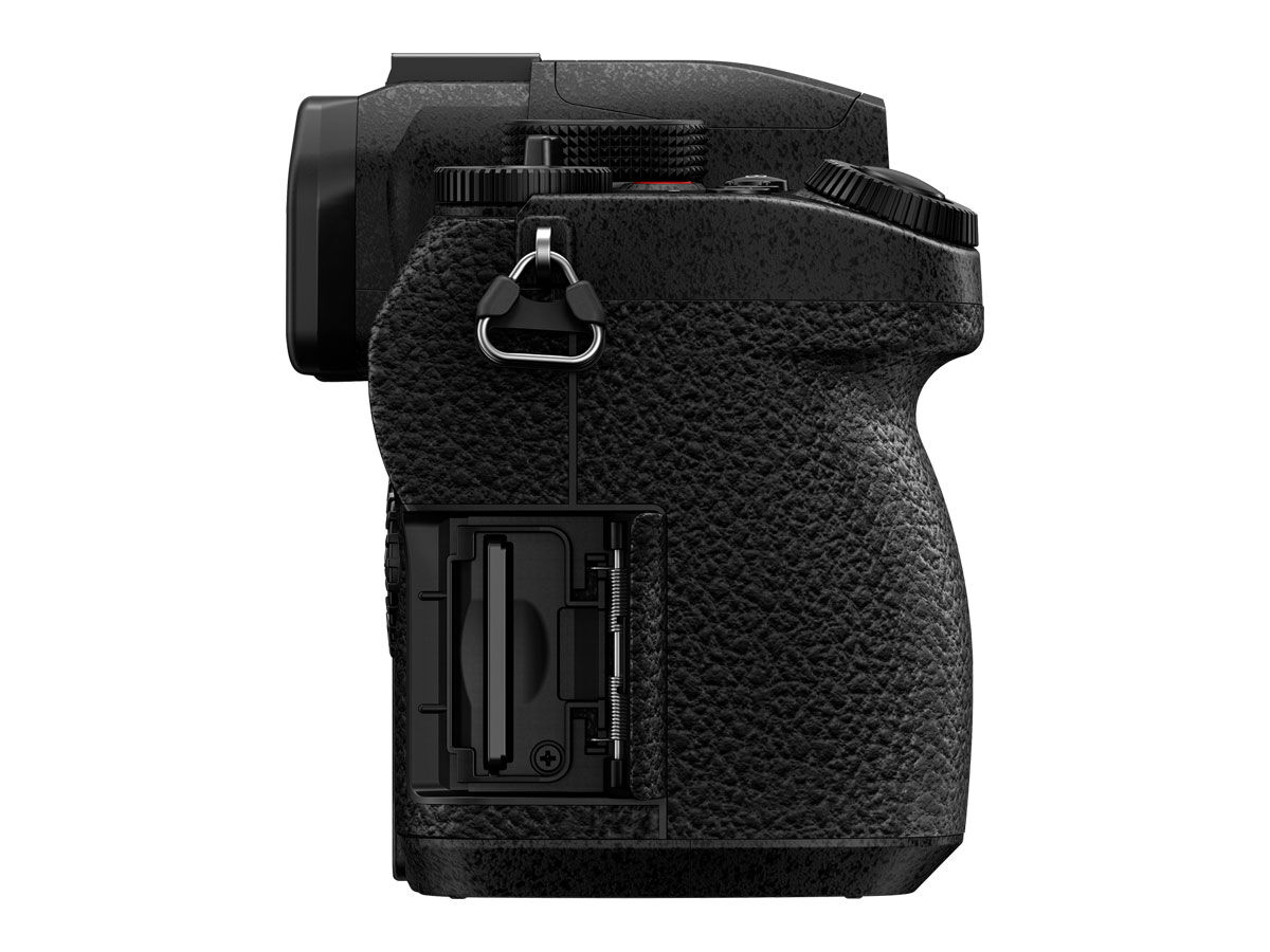 Panasonic Lumix G100D + 12-32mm | Scandinavian Photo