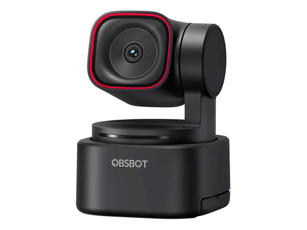 【使用1回】OBSBOT Tiny 3 Lite Webカメラ PC OBSBOT Tiny 3 Lite | Scandinavian Photo