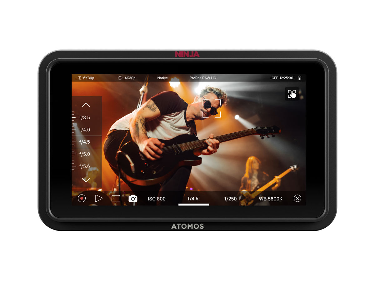 Atomos Ninja Raw | Scandinavian Photo