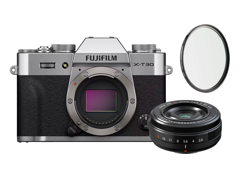 Fujifilm X-T30 III Body | Scandinavian Photo