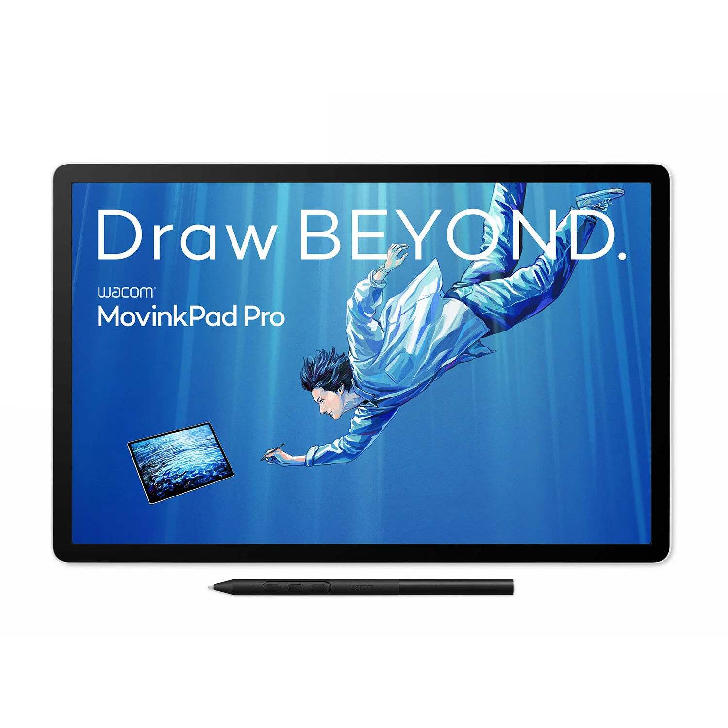 Wacom MovinkPad Pro 14 | Scandinavian Photo