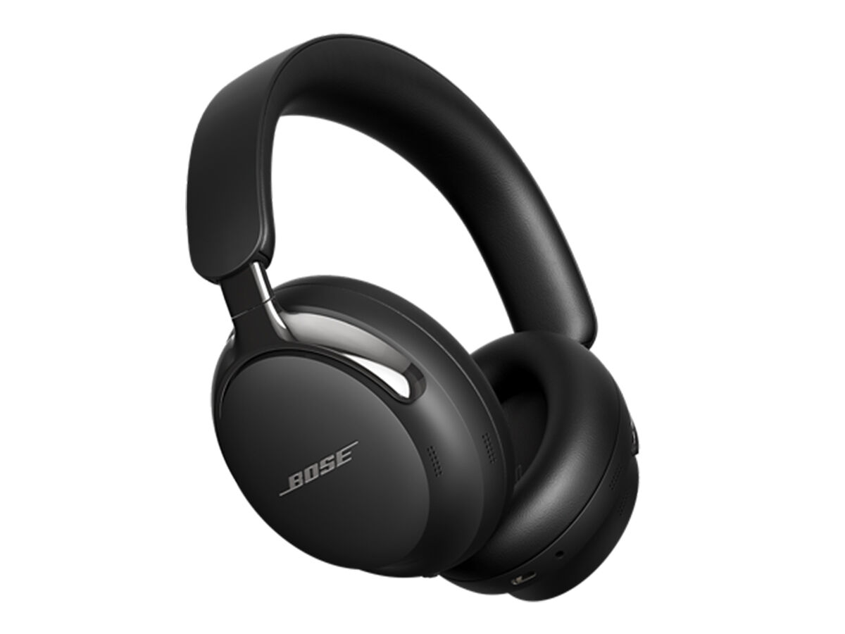 BOSE QuietComfort Ultra (2nd Gen) Black | Scandinavian Photo