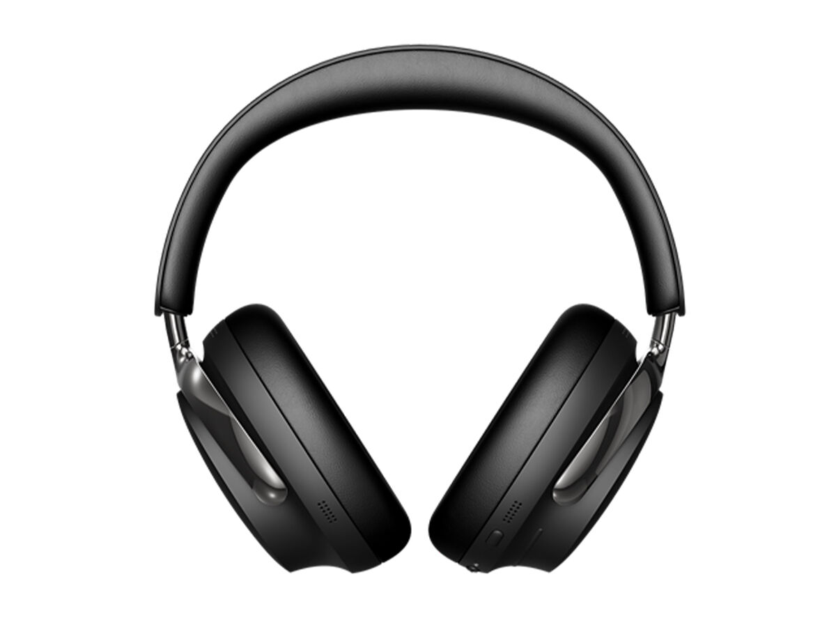 BOSE QuietComfort Ultra (2nd Gen) Black | Scandinavian Photo