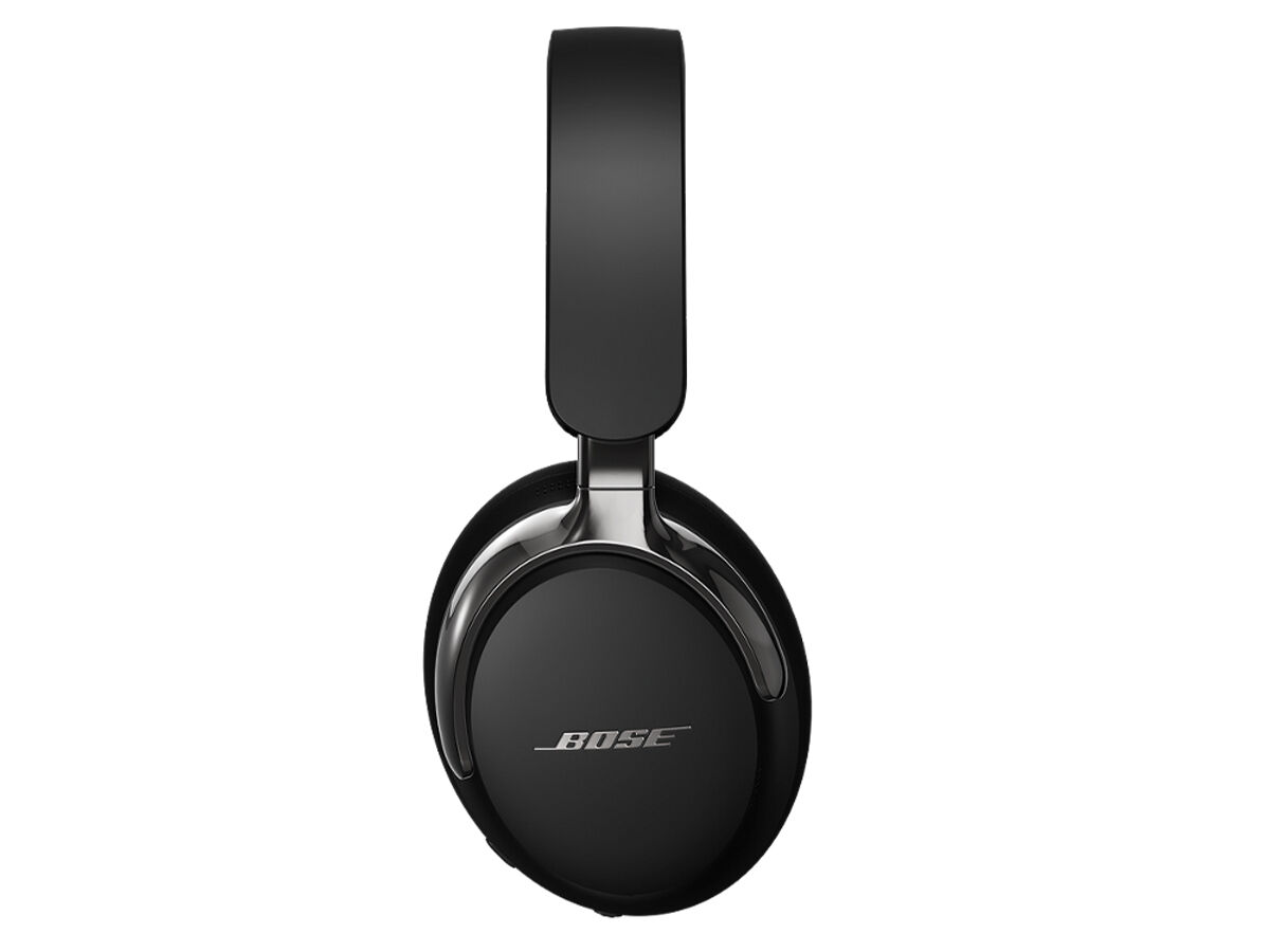 BOSE QuietComfort Black | Scandinavian Photo