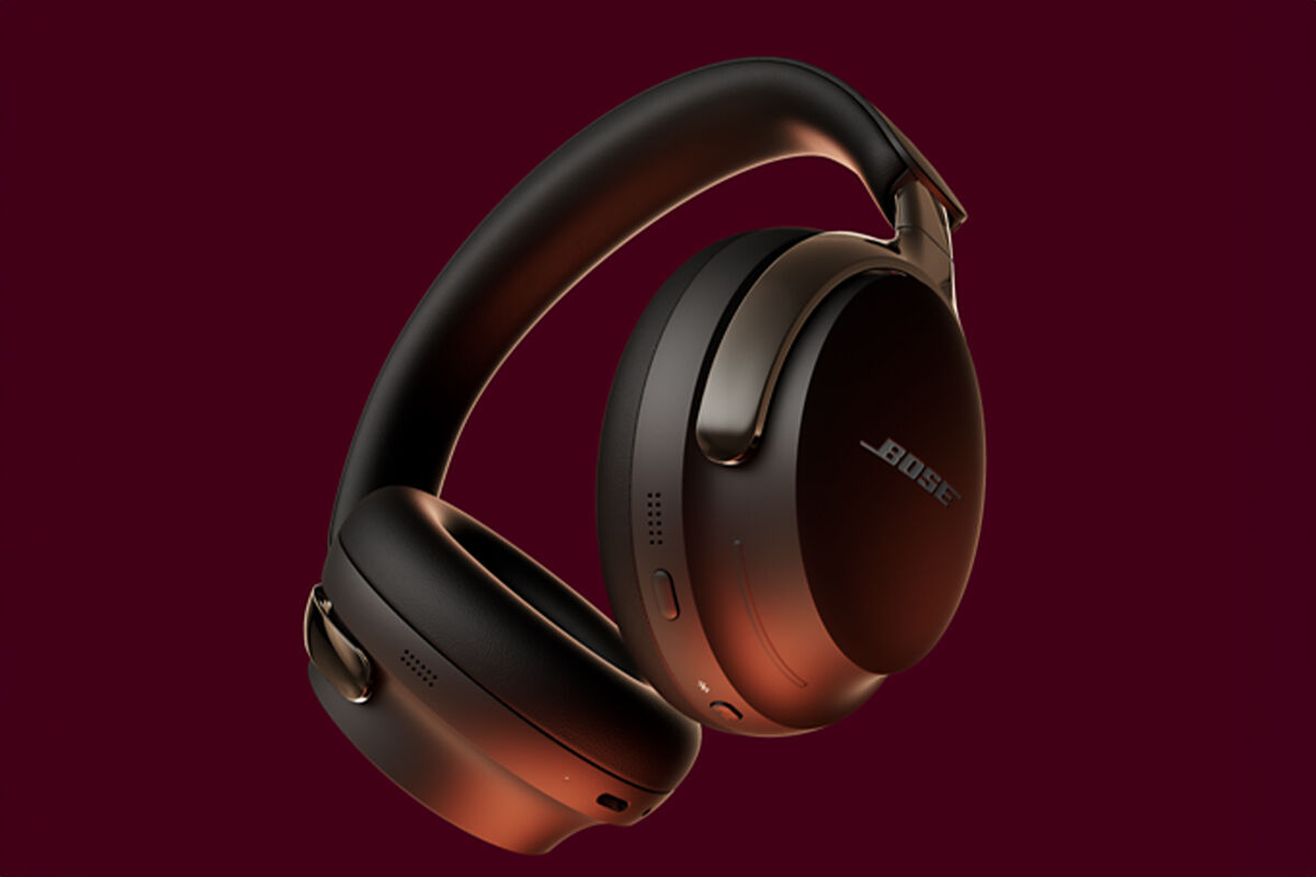 BOSE QuietComfort Ultra Black | Scandinavian Photo