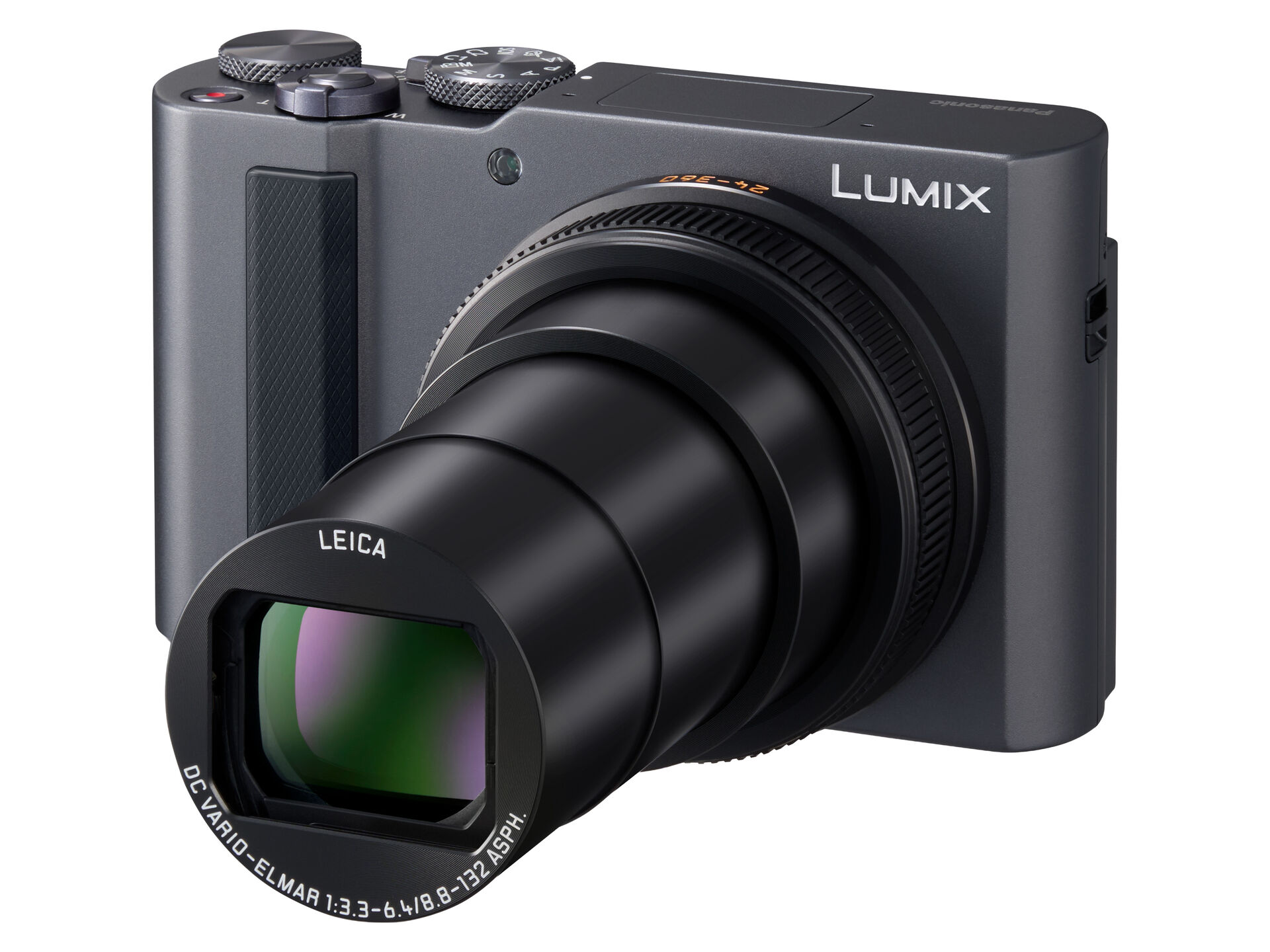 Panasonic Lumix DC-TZ300 Black | Scandinavian Photo