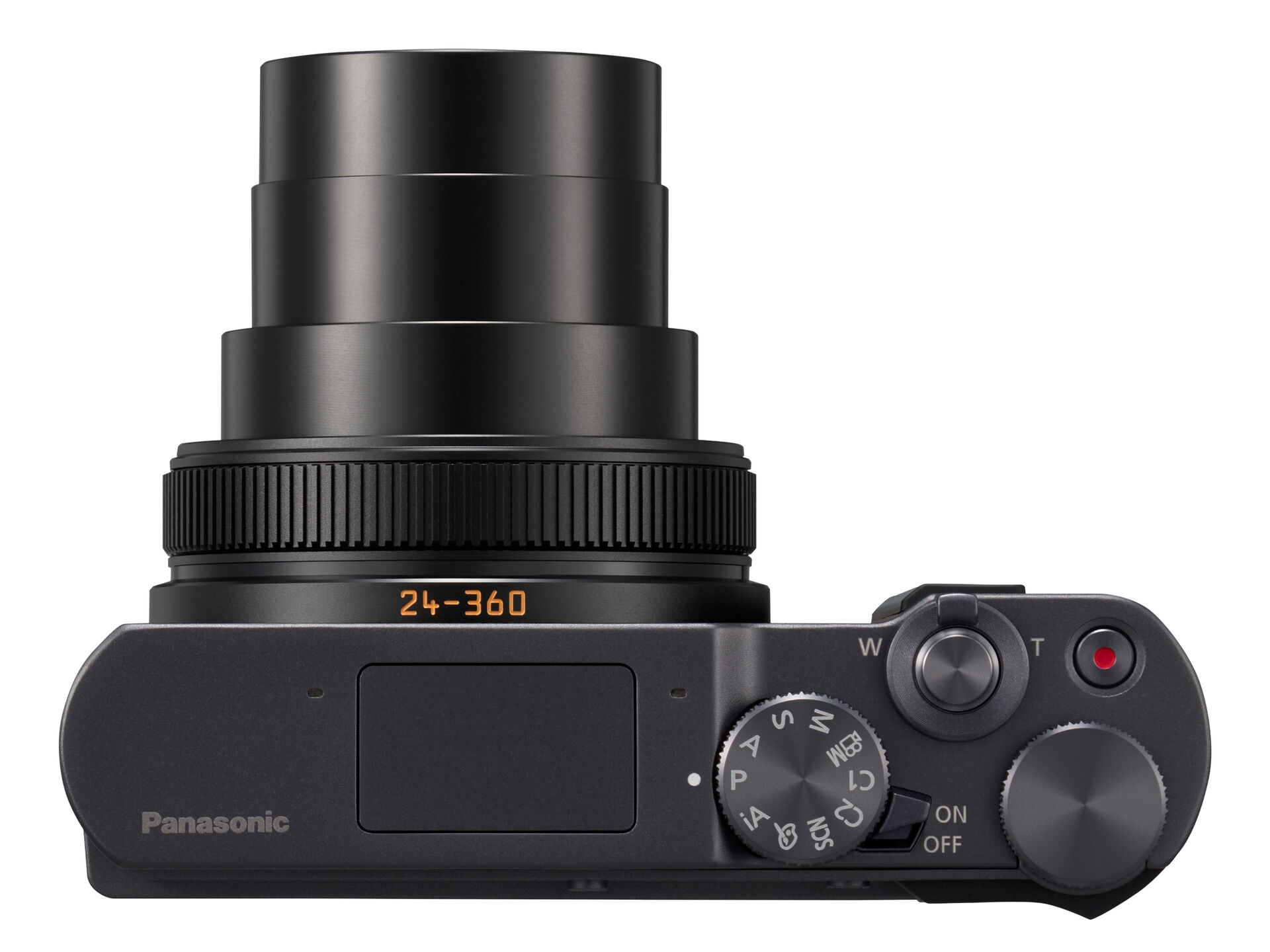 Panasonic Lumix DC-TZ300 Black | Scandinavian Photo