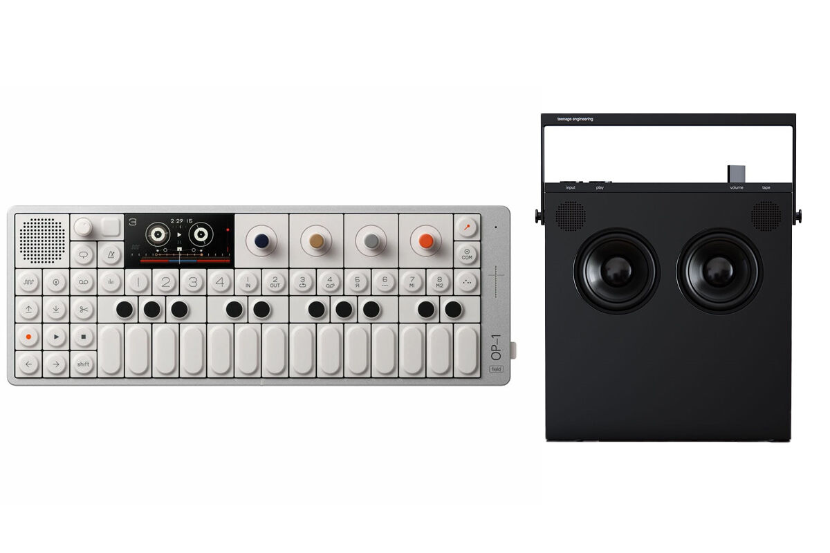 Teenage Engineering OP-1 field | Scandinavian Photo