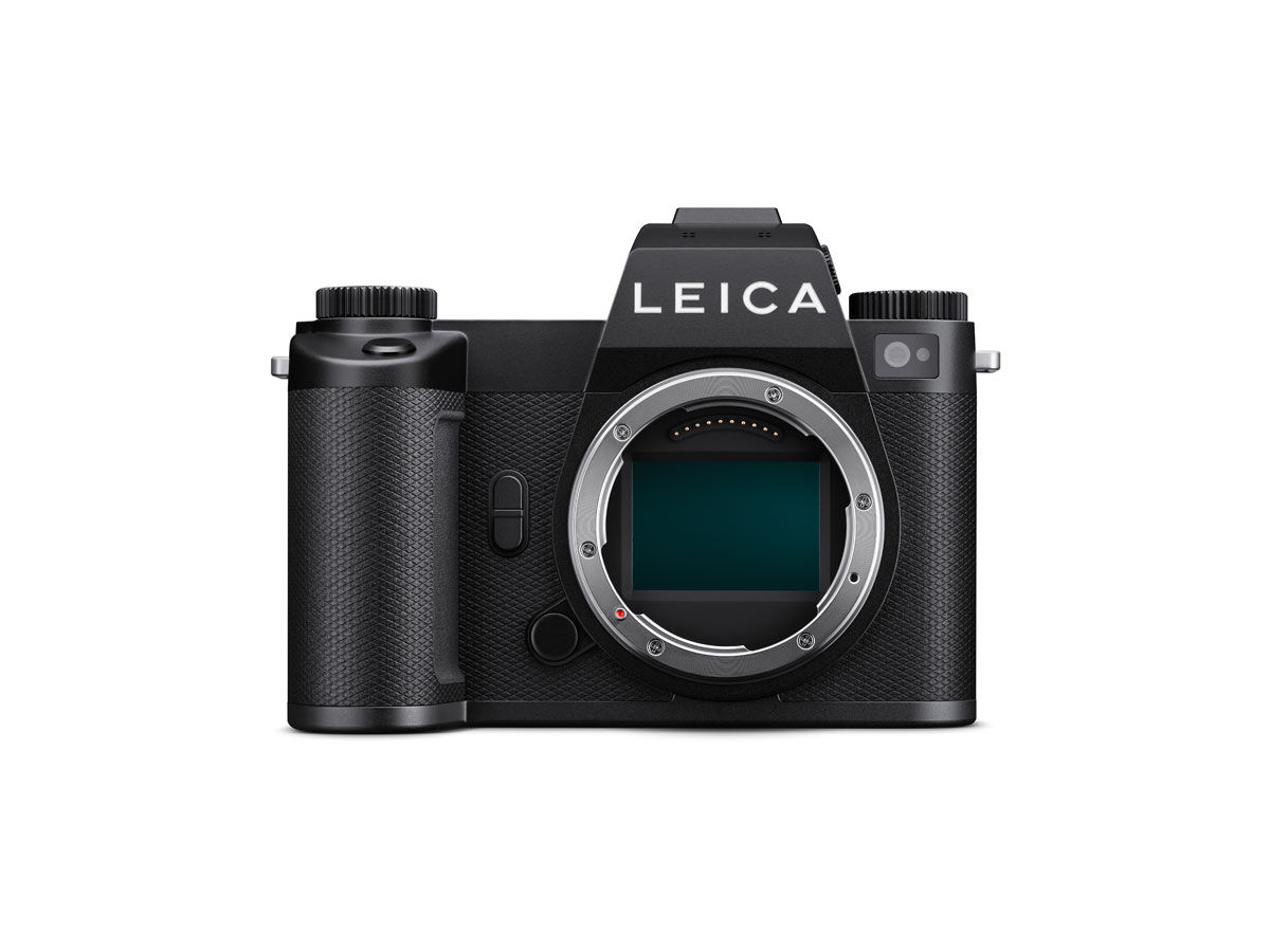 Leica SL3-P Black (10664) | Scandinavian Photo