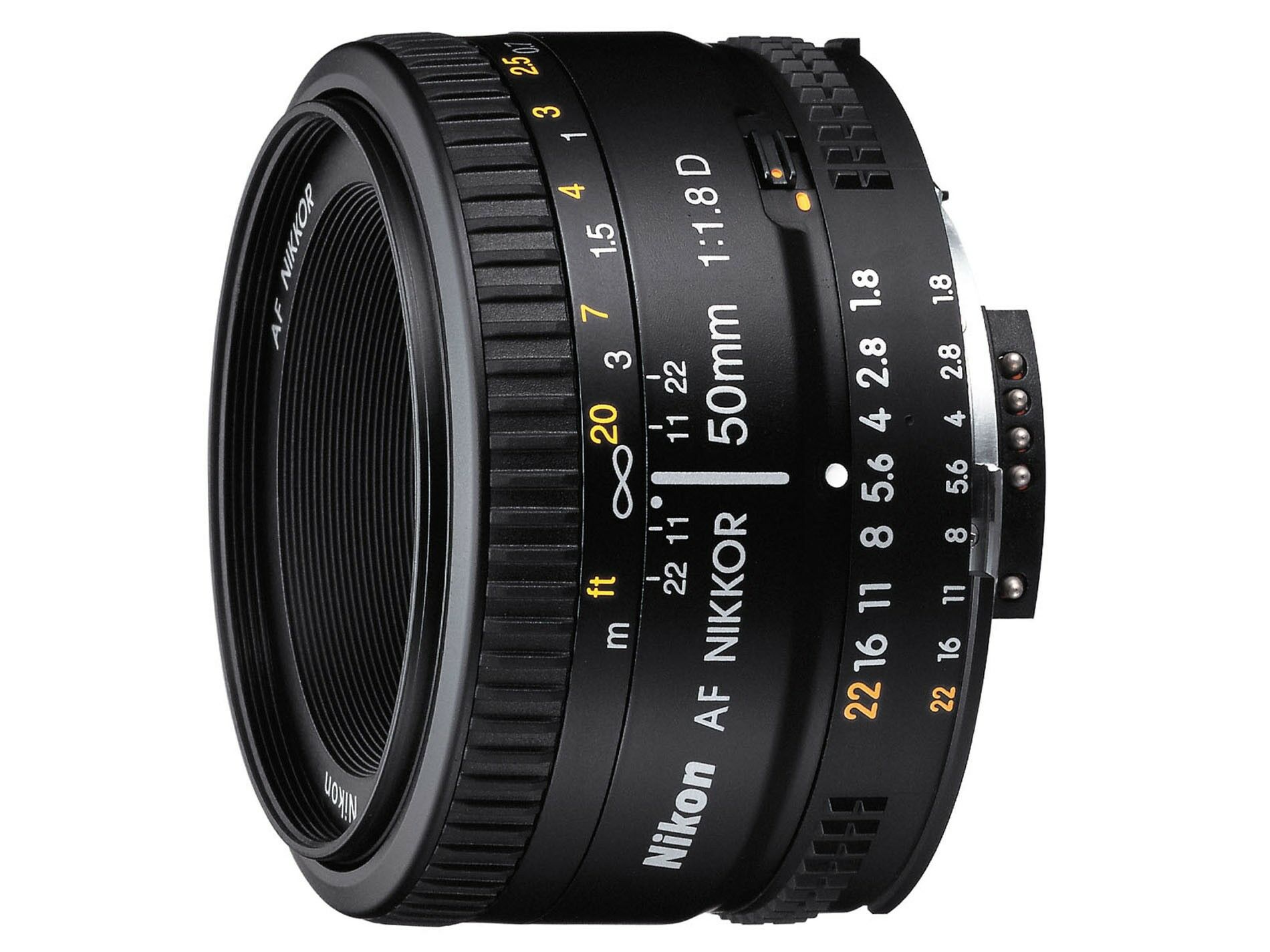 Nikon AF-S DX Nikkor 35mm f/1.8G | Scandinavian Photo Nikon AF-S DX Nikkor 35mm f/1.8G | Scandinavian Photo