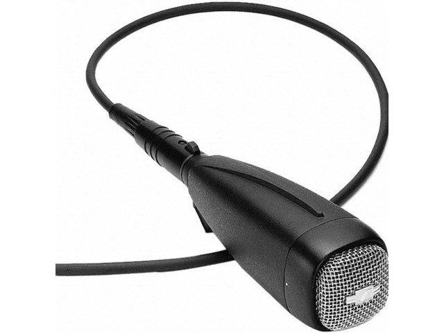 Sennheiser Mikrofon MD21-U rundopptakende