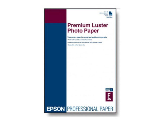Epson Premium Luster Photo A3+