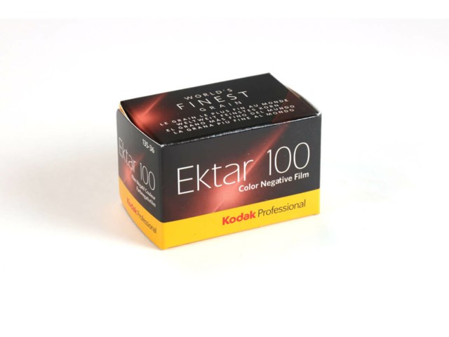 Kodak Kodak Ektar 100 Pro 135-36