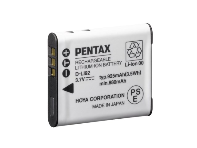 Pentax D-LI92 batteri