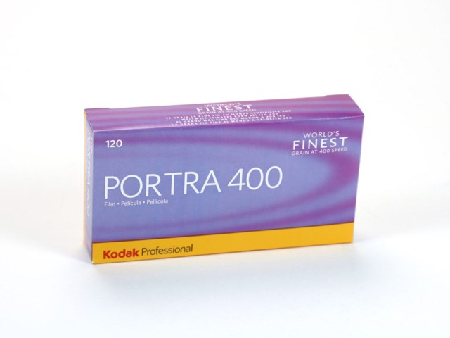 Kodak Kodak Portra 400 120