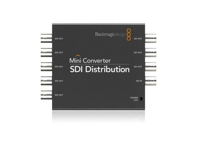 Blackmagic Design mini konverter - SDI distribution