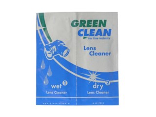 Green Clean Linserengjøring Wet & Dry 10 stk