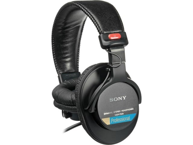 Sony Hodetelefoner MDR-7506/1