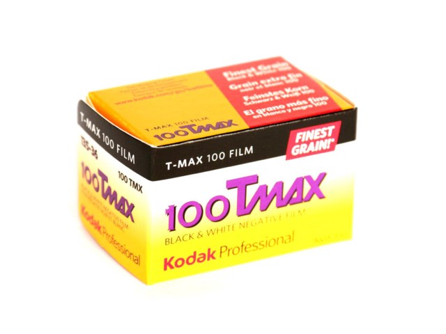 Kodak Kodak T-Max 100 135-36