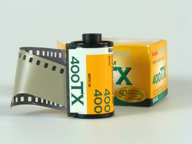 Kodak Kodak TRI-X 400TX 135-36