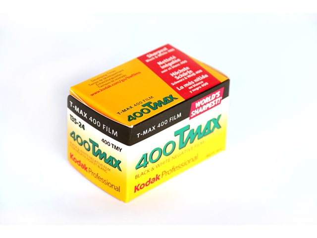 Kodak Svarthvit Film T-Max 400 135-24