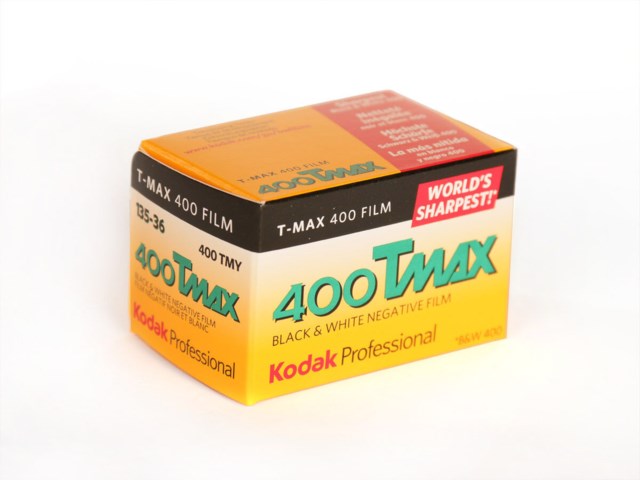 Kodak Kodak T-Max 400 135-36