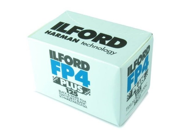 Ilford Ilford FP4+ 125 135-36