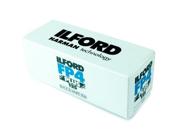 Ilford Ilford FP4+ 125 120