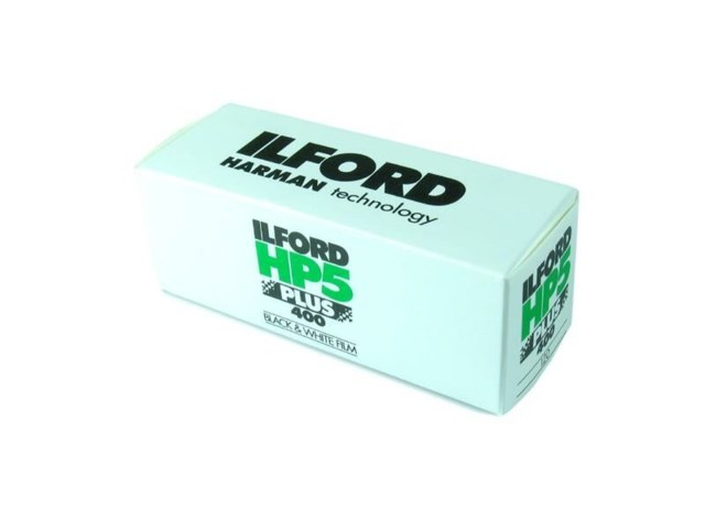 Ilford Ilford HP5+ 400 120