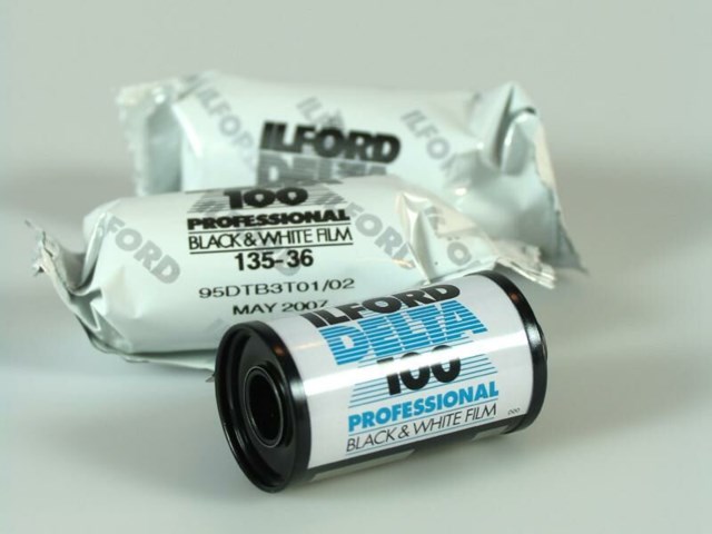 Ilford Ilford Delta Professional 100 135-36
