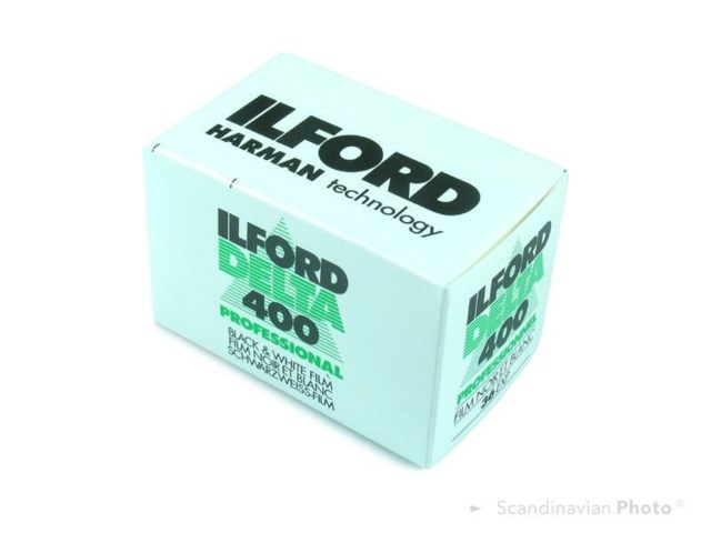 Ilford Ilford Delta Professional 400 135-36