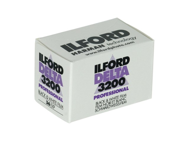 Ilford Ilford Delta Professional 3200 135-36