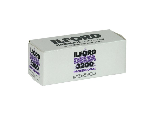 Ilford Ilford Delta Professional 3200 120