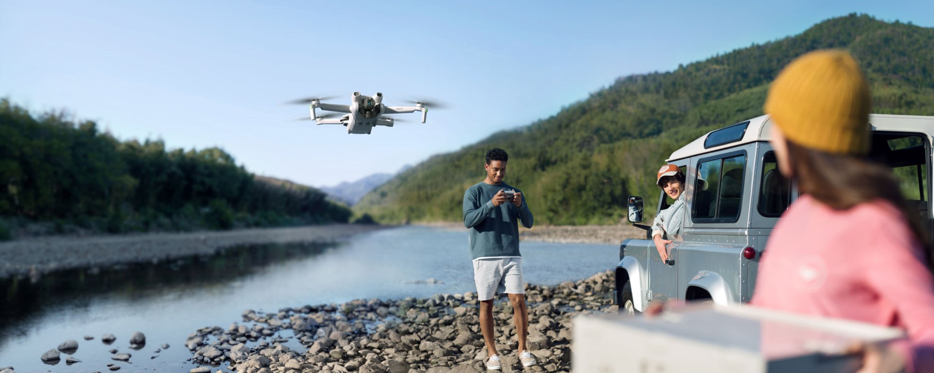 Hvilke regler gjelder for droner? Vi forklarer det her!