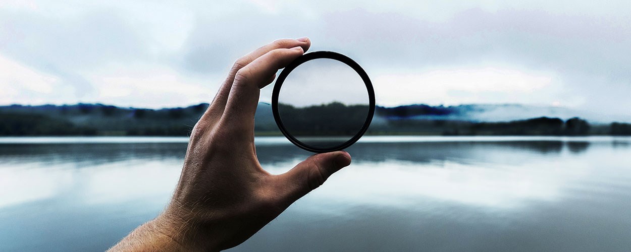 Vi hjelper deg med å finne riktig kamerafilter for objektivet ditt